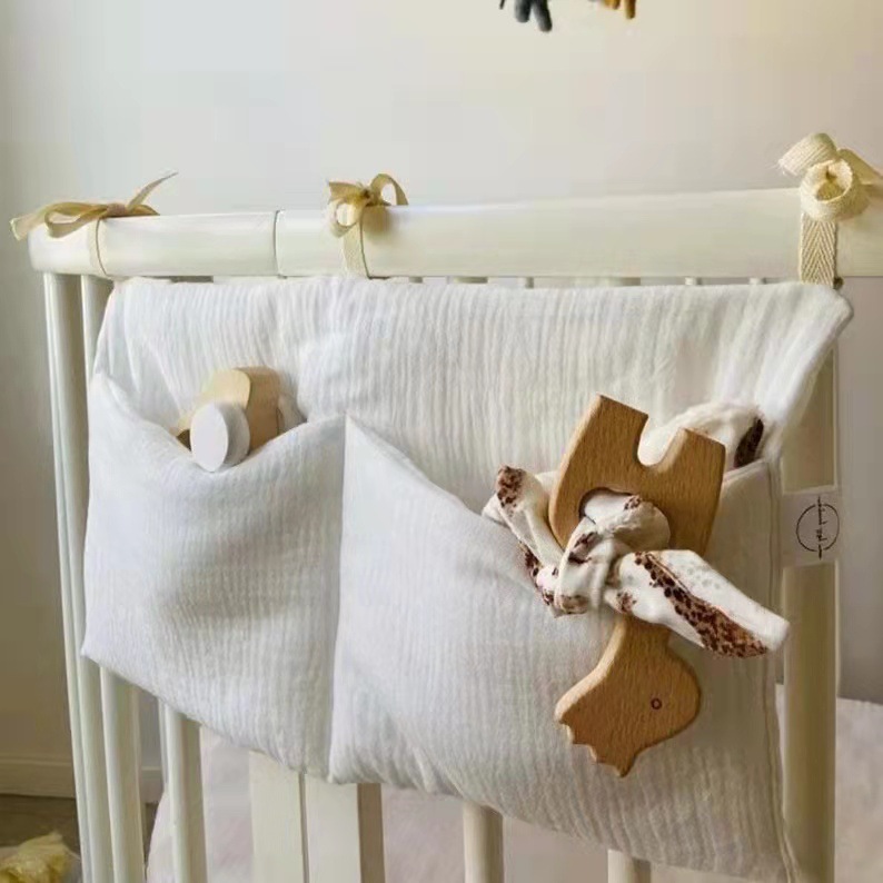 Portable Baby Crib Storage Bag - огляд і ціна Baby Food Organizer