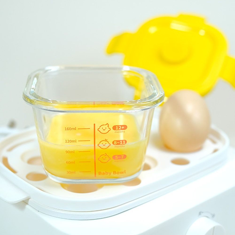 170ml Baby Food Storage Jar Gl - огляд і ціна Baby Food Glass Jars