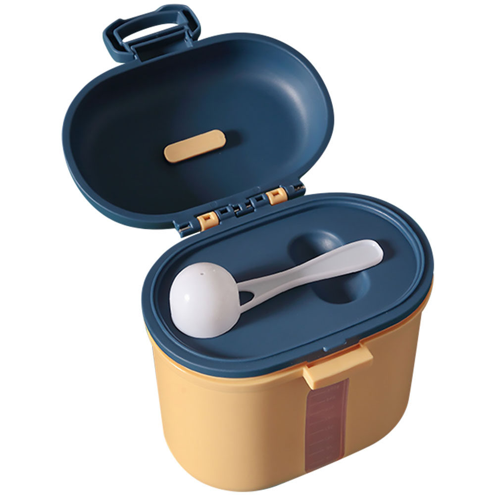 1Set Portable Milk Powder Box  - огляд і ціна Baby Food Storage