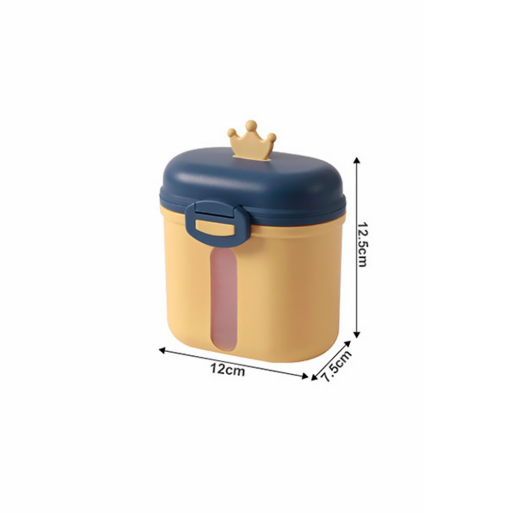 1Set Portable Milk Powder Box  - огляд і ціна Baby Food Storage