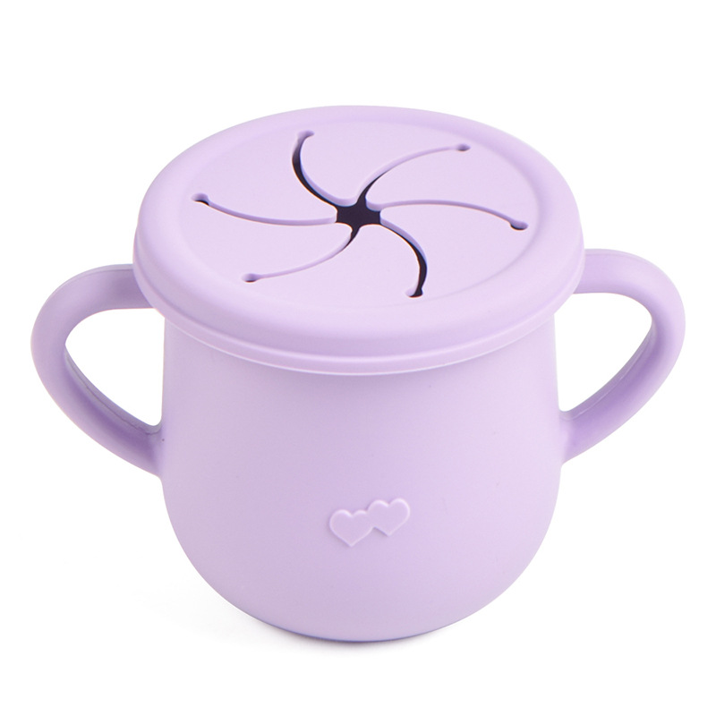 Baby Silicone Feeding Cups Por - огляд і ціна Baby Food Organizer