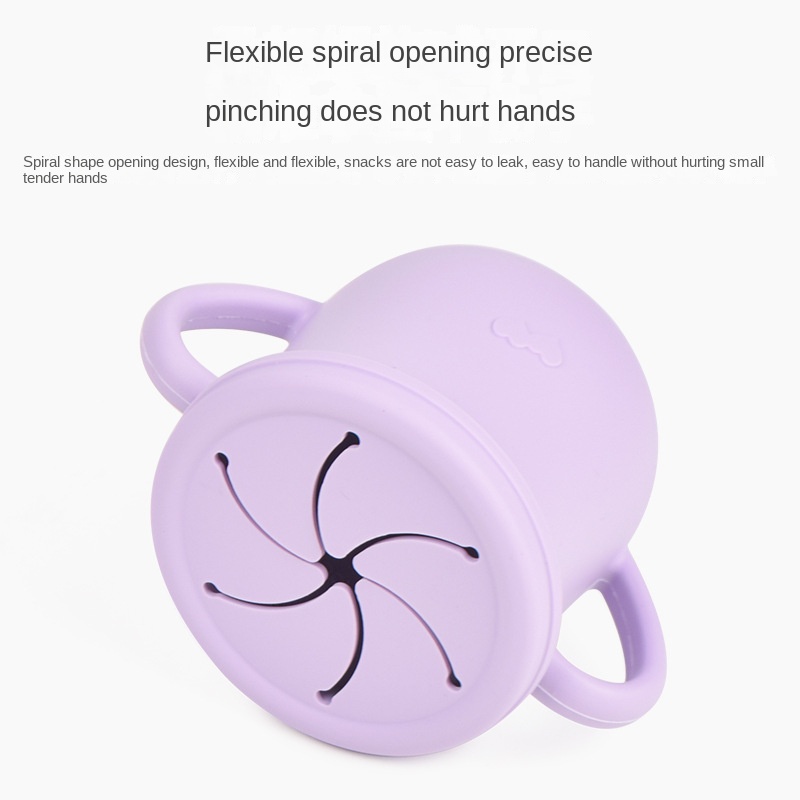 Baby Silicone Feeding Cups Por - огляд і ціна Baby Food Organizer