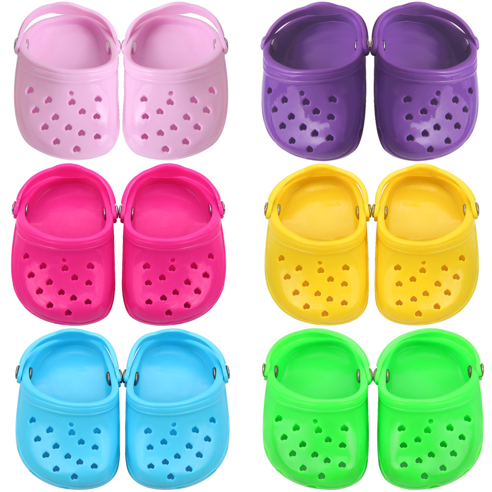 7 CM Shoes For 43cm Baby Doll  - огляд і ціна Baby Food Doll
