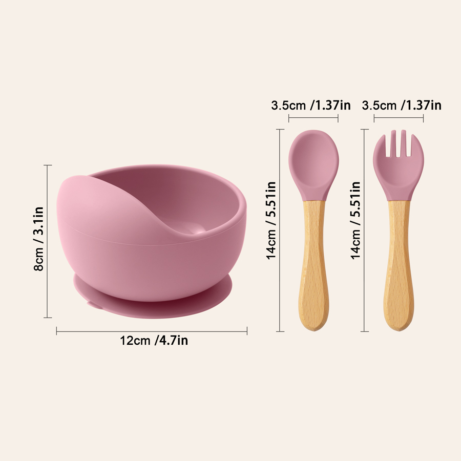 Mamaplan 3PCS Baby Silicone Fe - огляд і ціна Baby Food Grater
