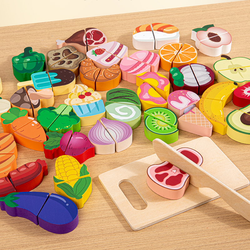 Children's Pretend Food Toy Cu - огляд і ціна Baby Food Under 1 Year