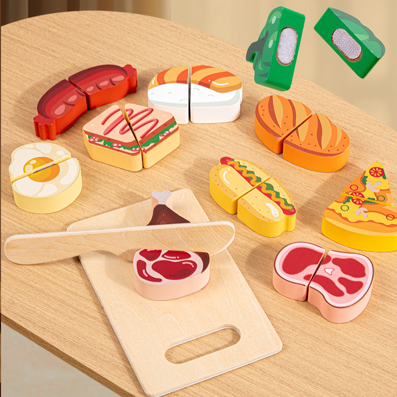 Children's Pretend Food Toy Cu - огляд і ціна Baby Food Under 1 Year