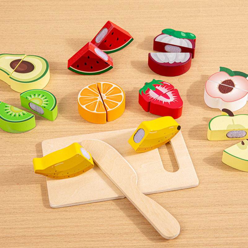 Children's Pretend Food Toy Cu - огляд і ціна Baby Food Under 1 Year