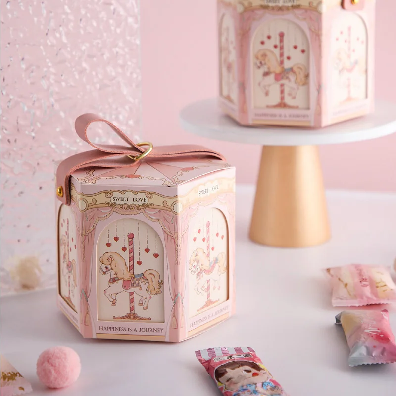 10pcs Gift Box Packaging Baby  - огляд і ціна Baby Food Storage