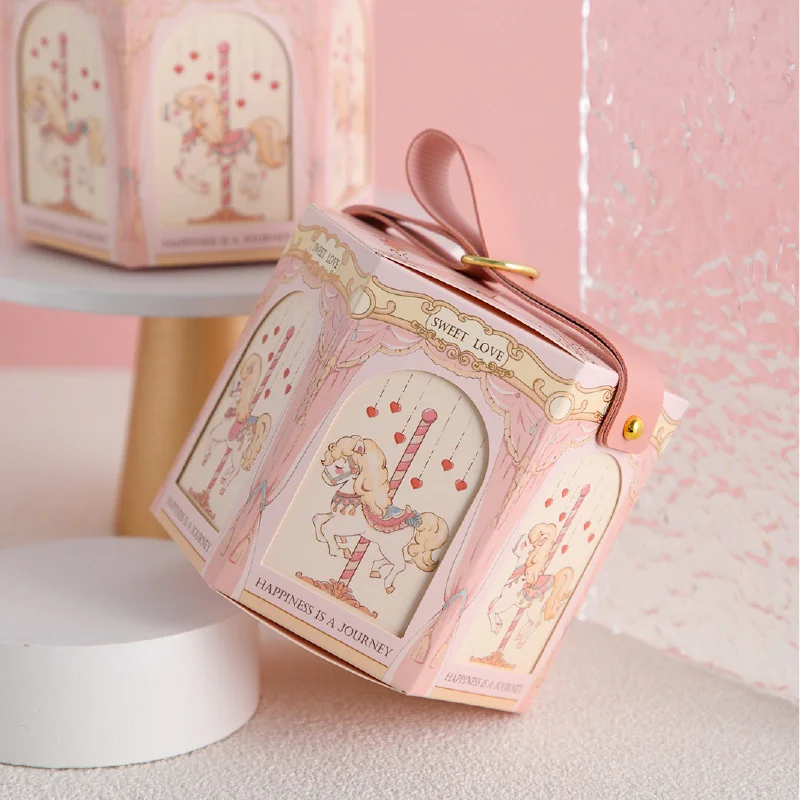 10pcs Gift Box Packaging Baby  - огляд і ціна Baby Food Storage