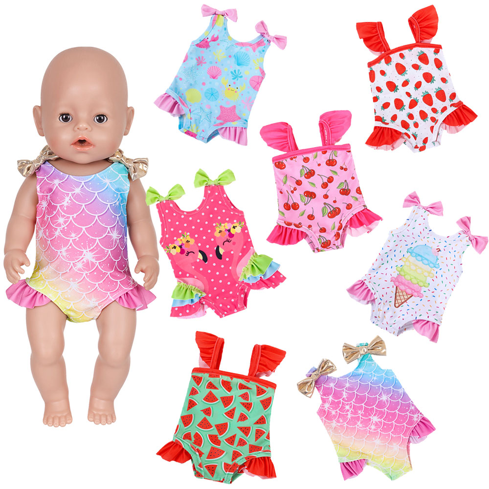 2026 New Summer bikini doll cl - огляд і ціна Baby Food Doll
