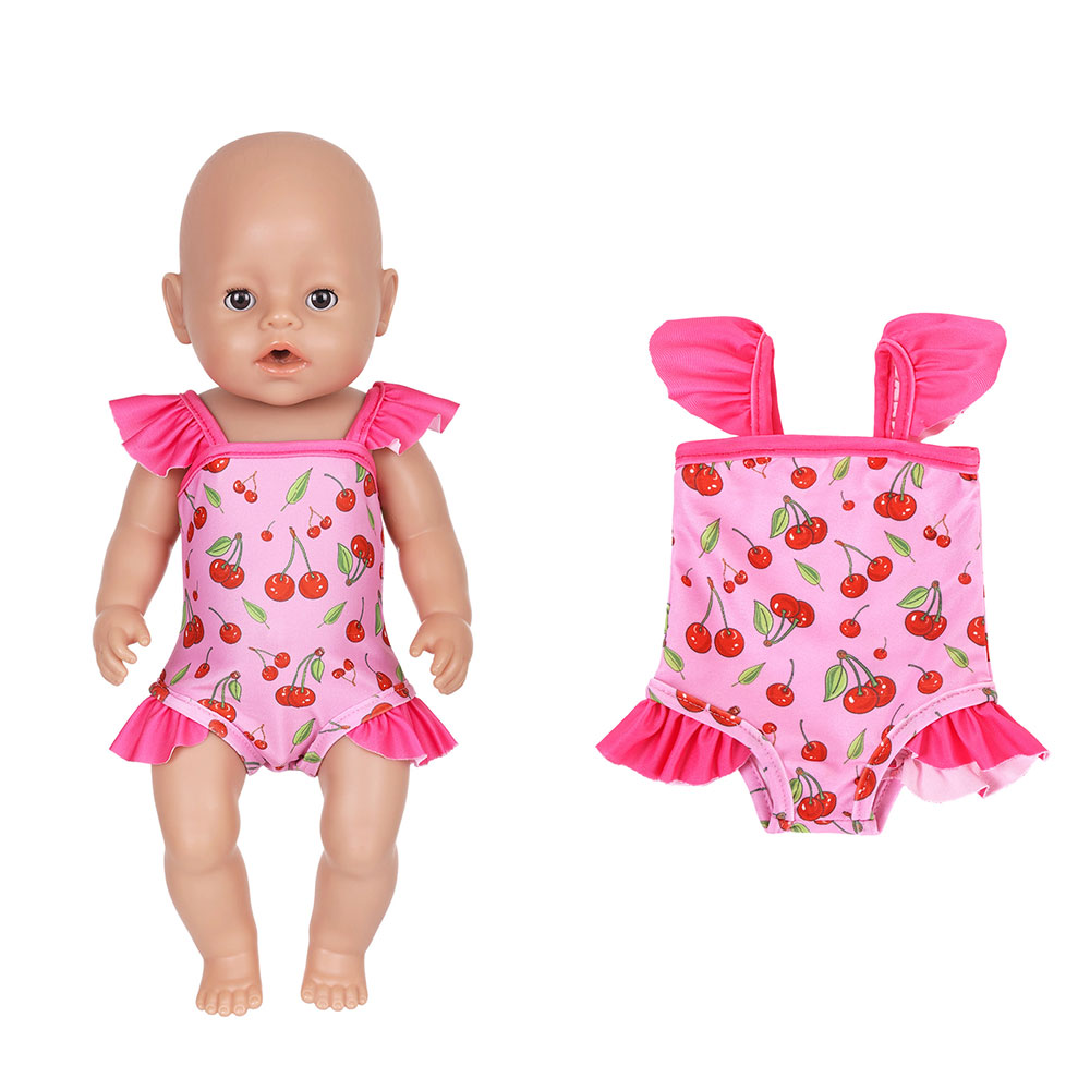 2026 New Summer bikini doll cl - огляд і ціна Baby Food Doll