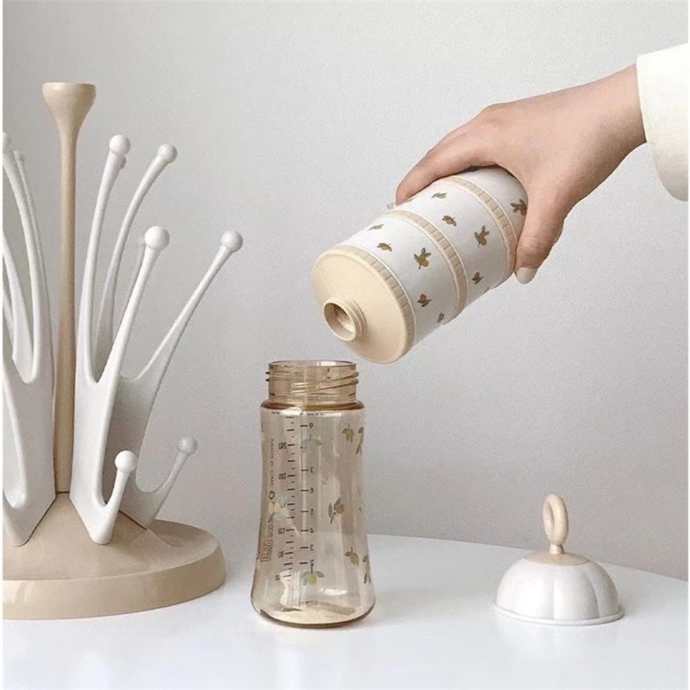 3 Layers Baby Milk Powder Box  - огляд і ціна Formula Dispenser Portable