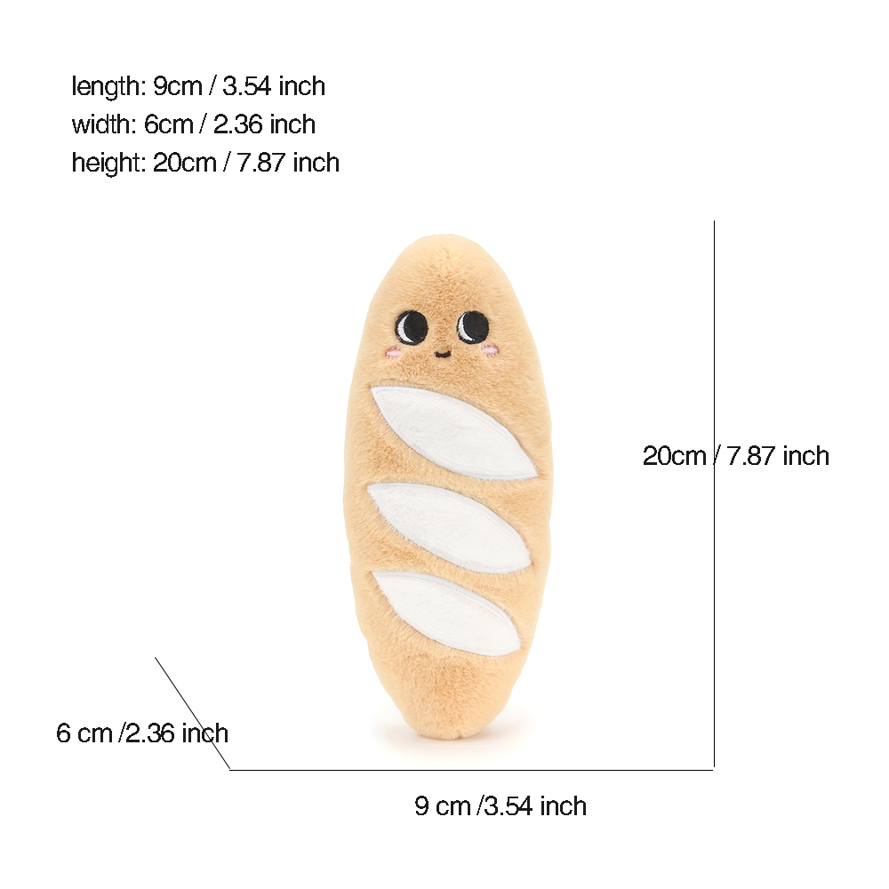 20cm Baby Sensory Cognition Pl - огляд і ціна Baby Food Doll