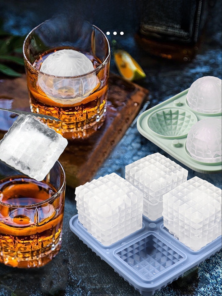 Baby Food ade Silicone Ice Cub - огляд і ціна Baby Food Freezer Tray