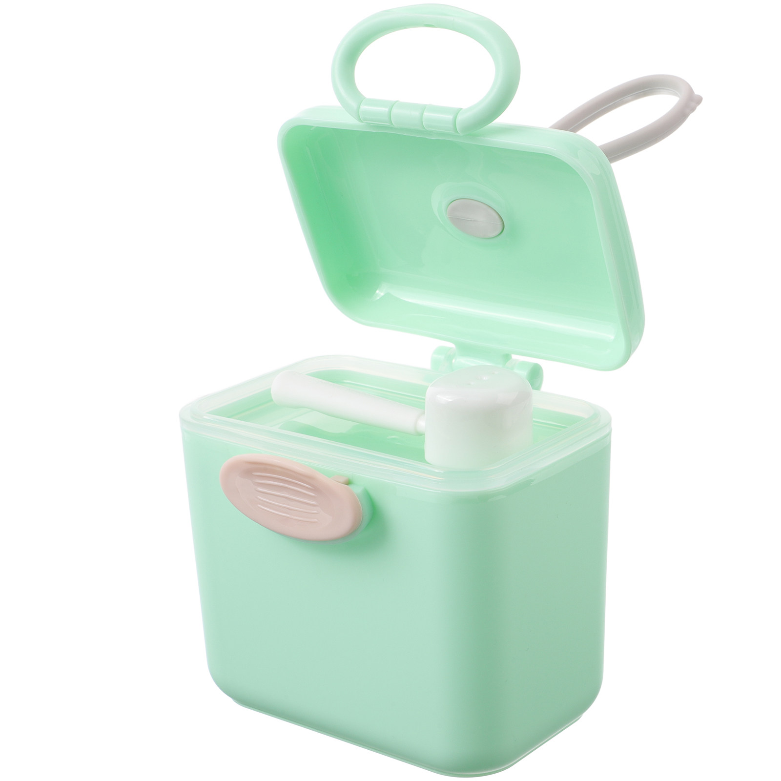 Large Capacity Formula Storage - огляд і ціна Formula Dispenser Portable