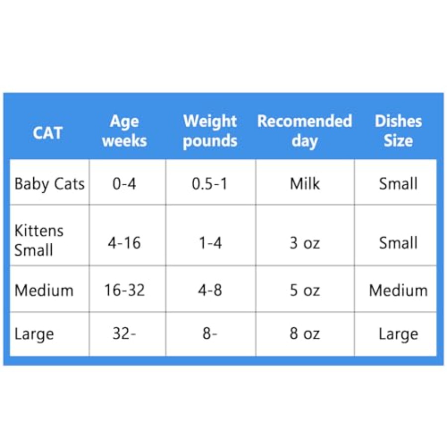 Stainless Steel Cat Dishes for - огляд і ціна Baby Food Kitten