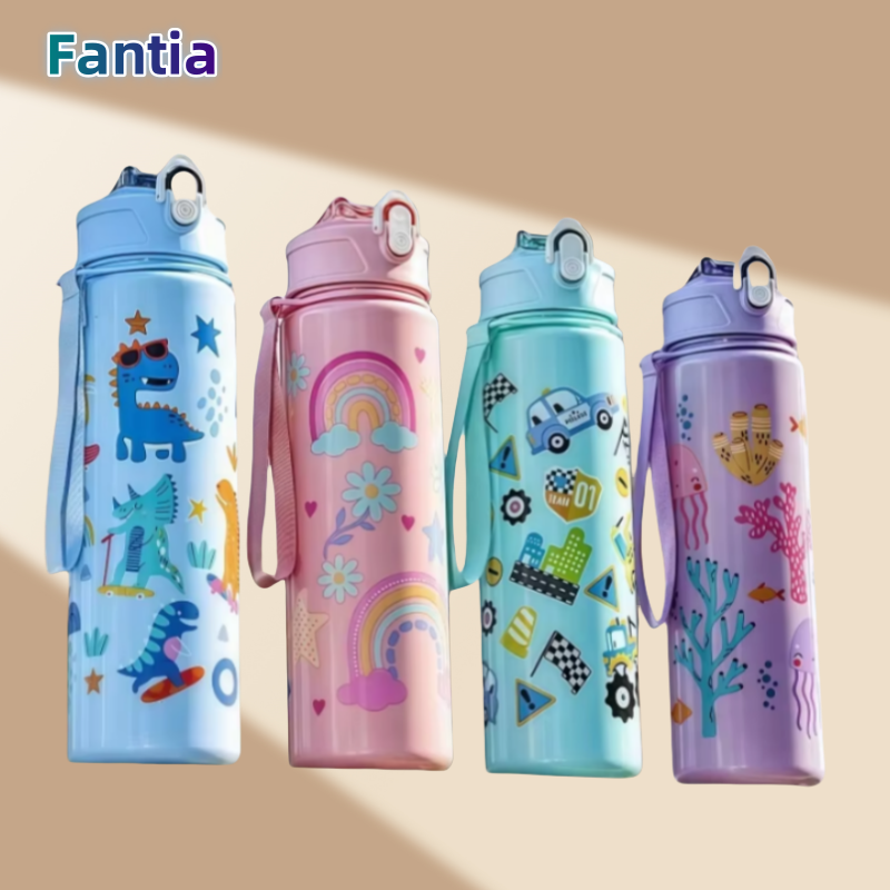 750ml Dinosaur Water Bottle Fo - огляд і ціна Baby Food Hipp