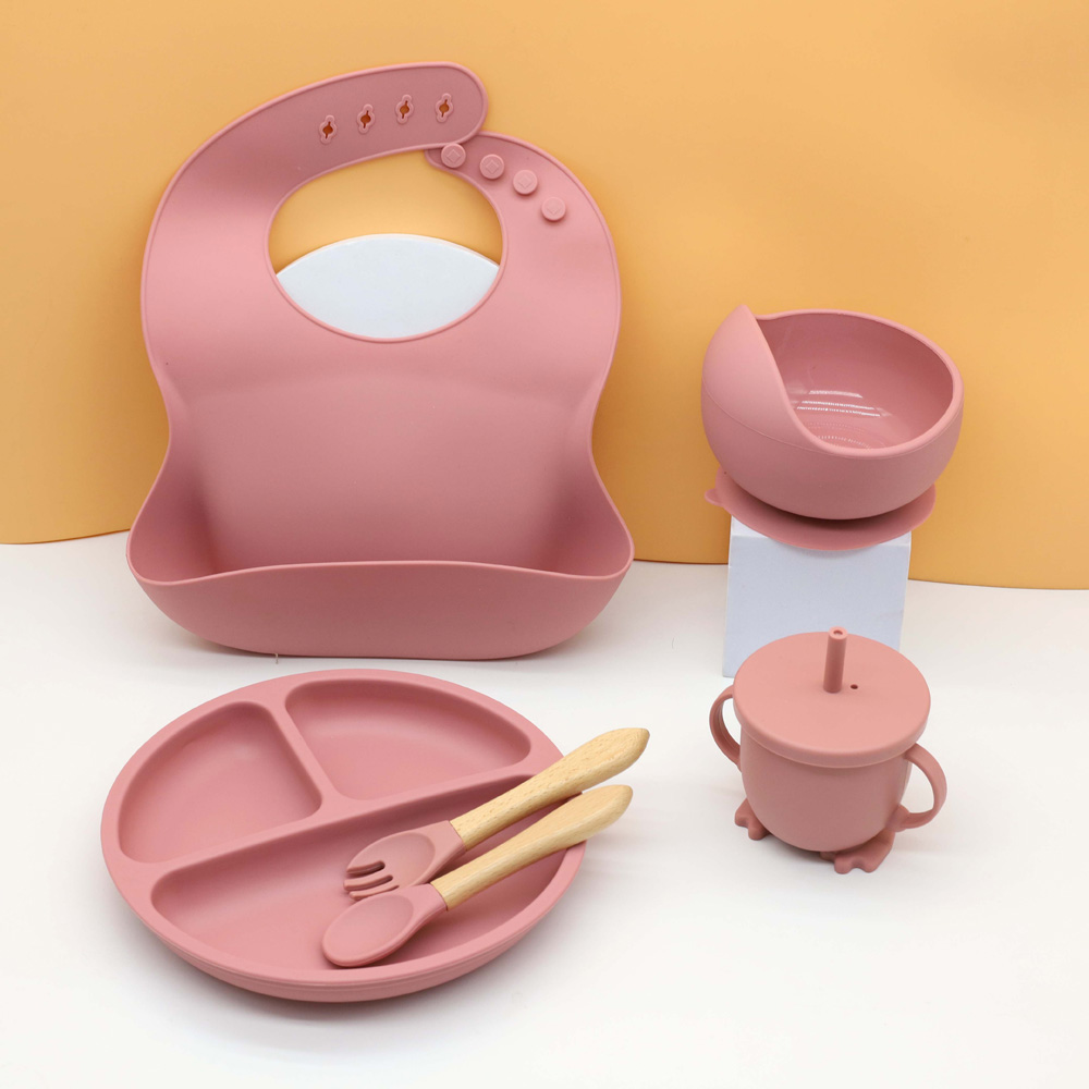 Hot baby food tableware set bi - огляд і ціна Baby Food Bites