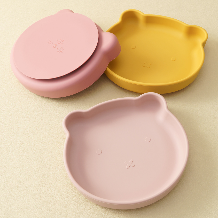 1PC Silicone Baby Dishes Sucti - огляд і ціна Baby Food Grater