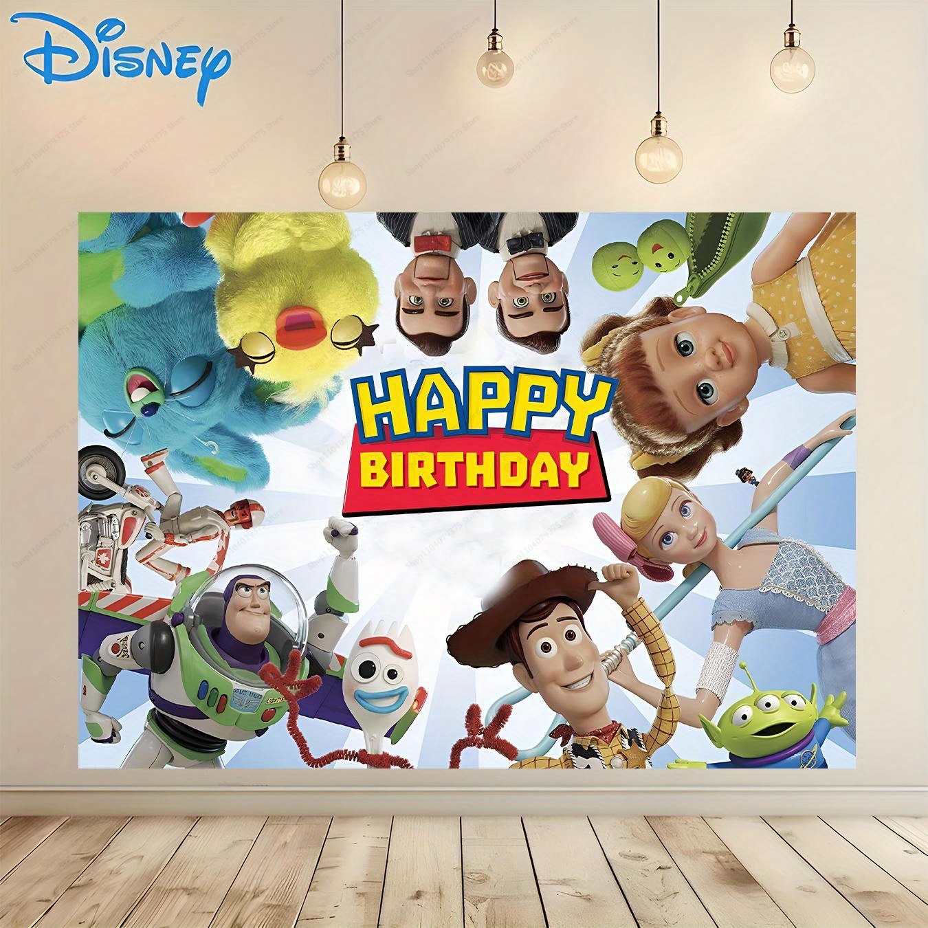 Disney Toy Story Buzz Lightyea - огляд і ціна Baby Food Plan