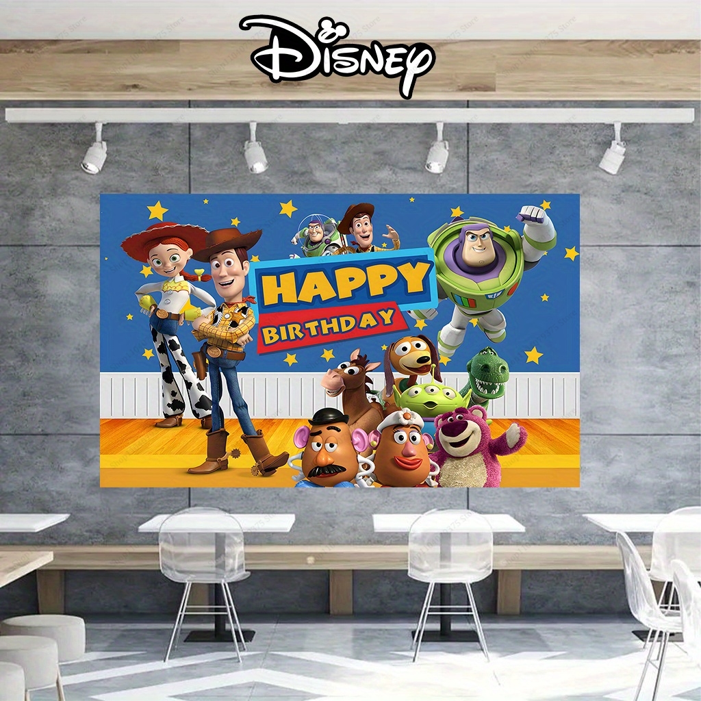 Disney Toy Story Buzz Lightyea - огляд і ціна Baby Food Plan