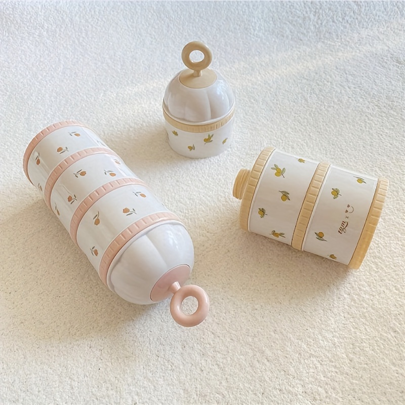 3 Layers Baby Milk Powder Disp - огляд і ціна Baby Food Organizer