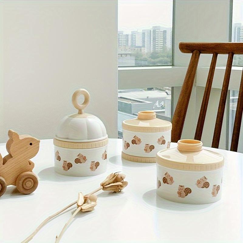 3 Layers Baby Milk Powder Disp - огляд і ціна Baby Food Organizer