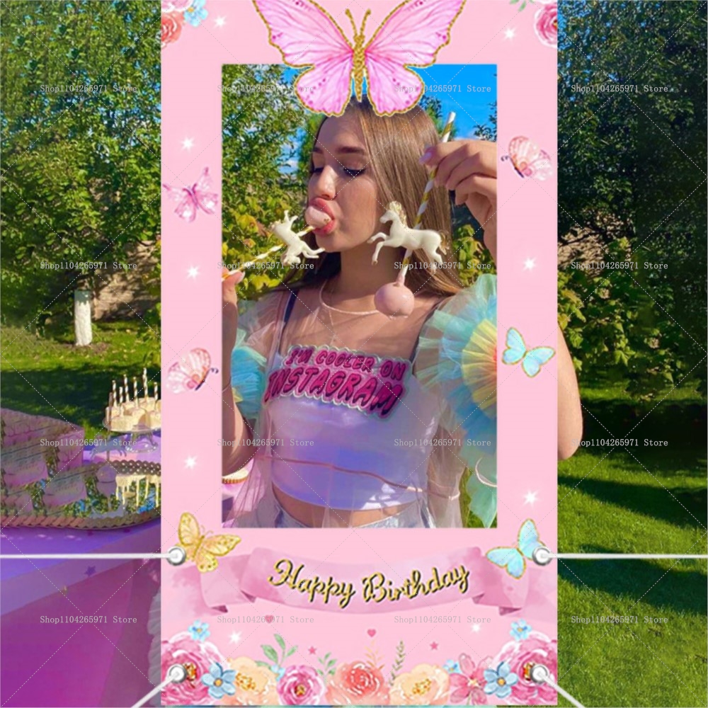 Mermaid Butterfly Theme Photo  - огляд і ціна Baby Food Plan