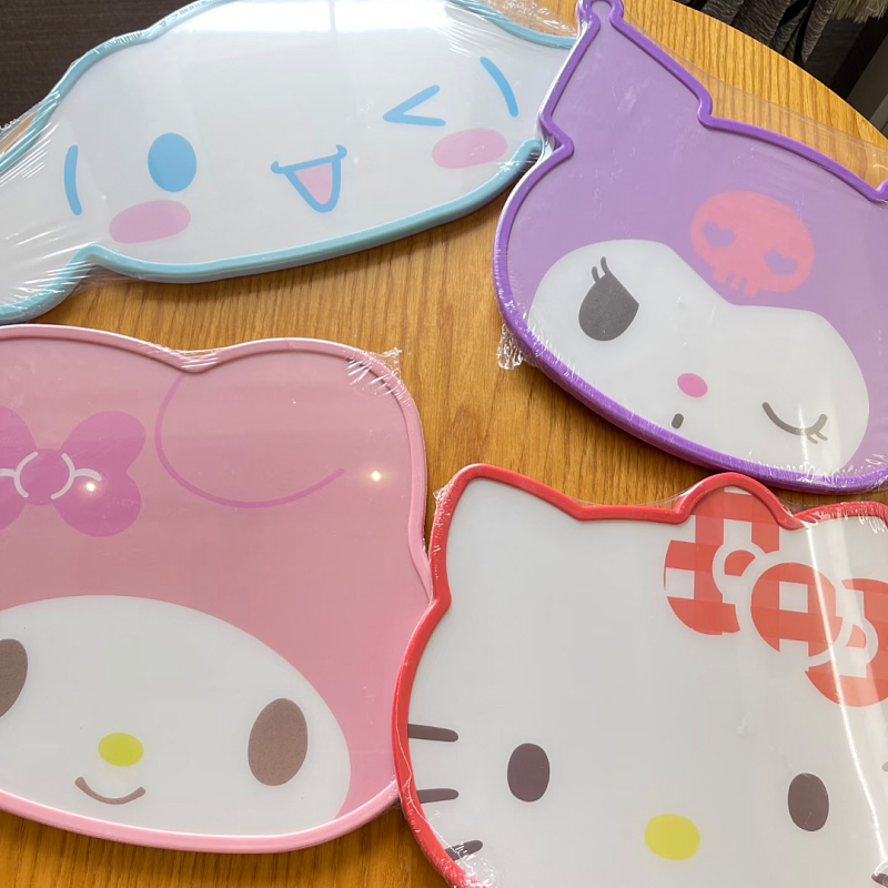 Hello kitty My Melody Cartoon  - огляд і ціна Baby Food In Japan
