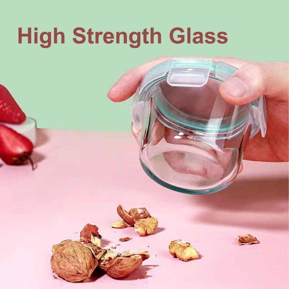 New 170ml Food Storage Box Fro - огляд і ціна Baby Food Glass Jars