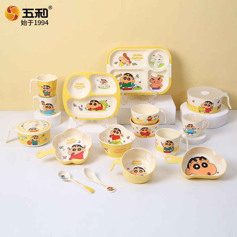WUHE Crayon Shin Chan Children - огляд і ціна Baby Food Under 1 Year