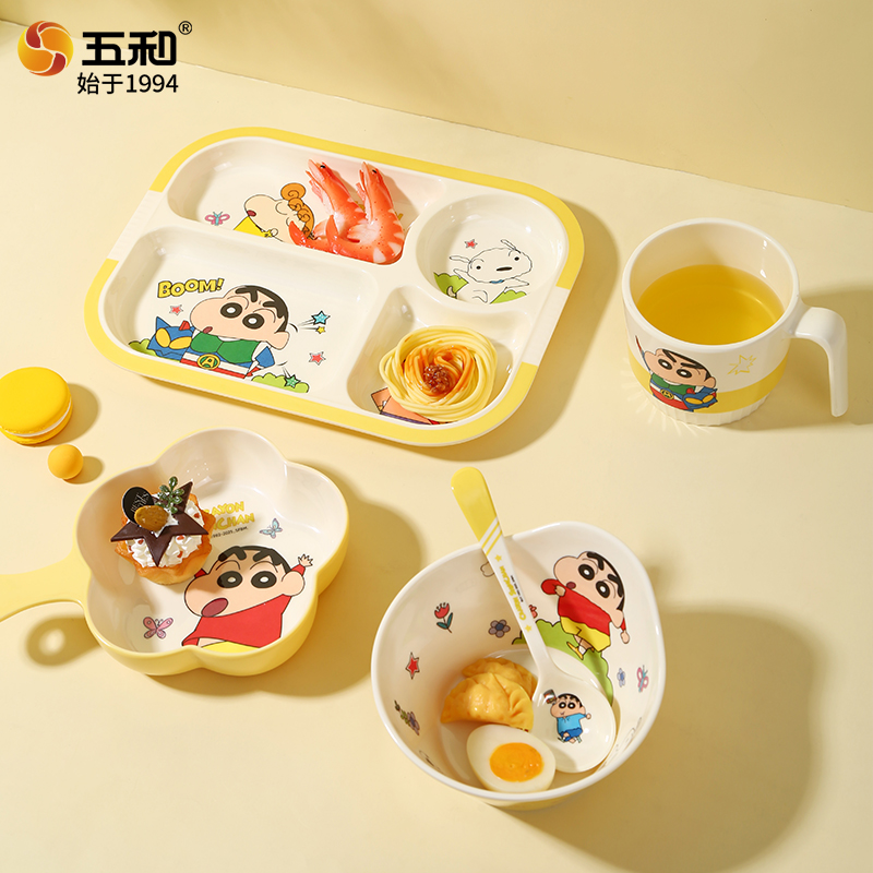 WUHE Crayon Shin Chan Children - огляд і ціна Baby Food Under 1 Year