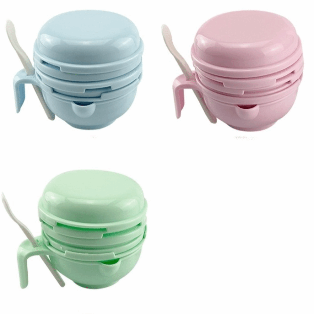 Solid color Baby Food Grinding - огляд і ціна Baby Food Grater