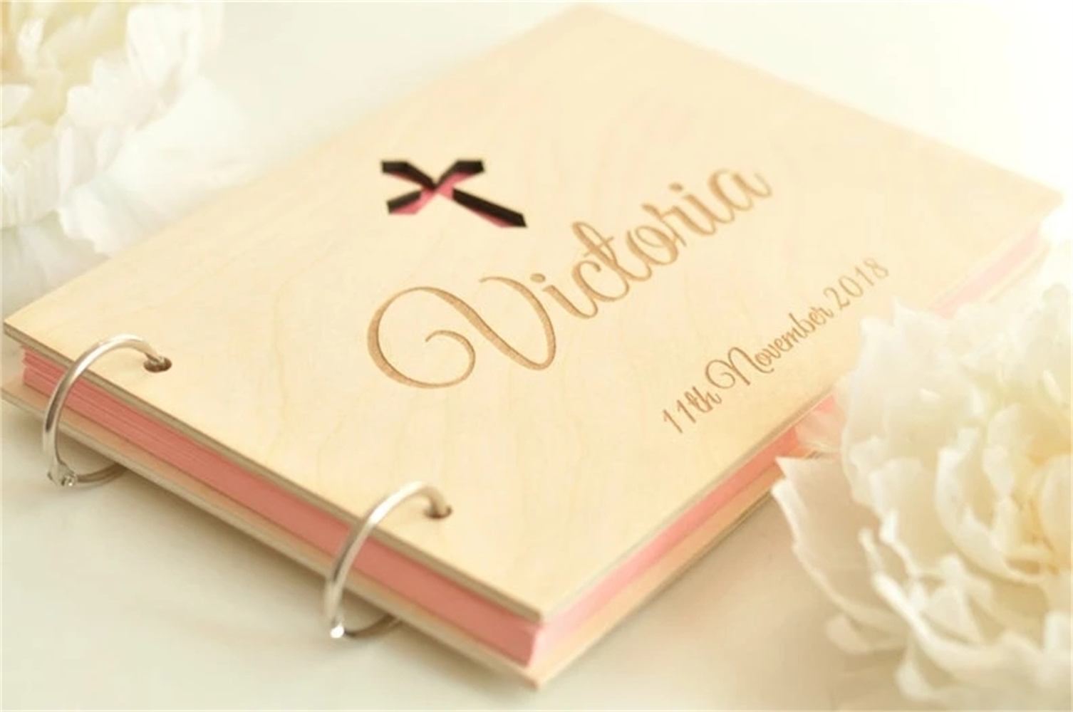 Customize Any Text Cross Wood  - огляд і ціна Baby Food Book