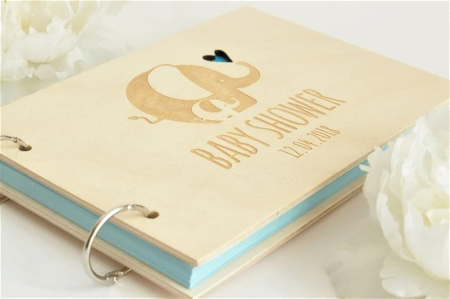 Customize Any Text Cross Wood  - огляд і ціна Baby Food Book