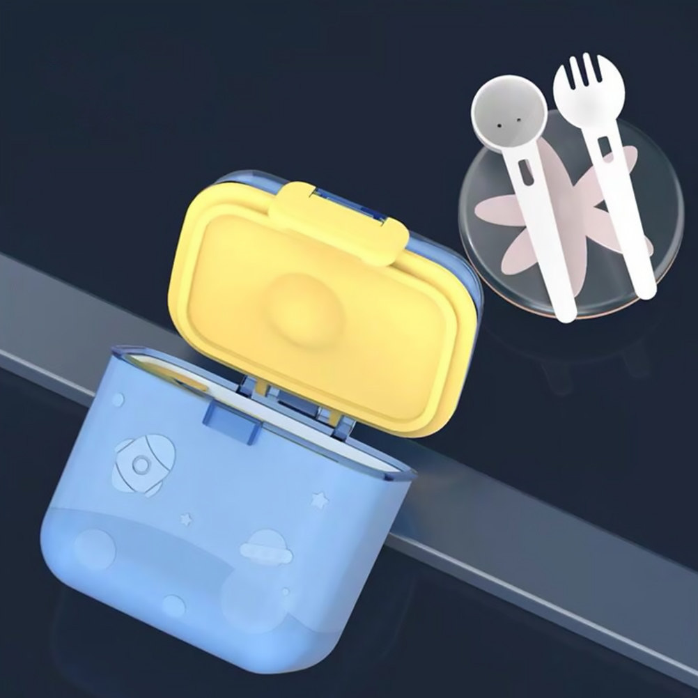 Baby Formula Dispenser Portabl - огляд і ціна Formula Dispenser Portable