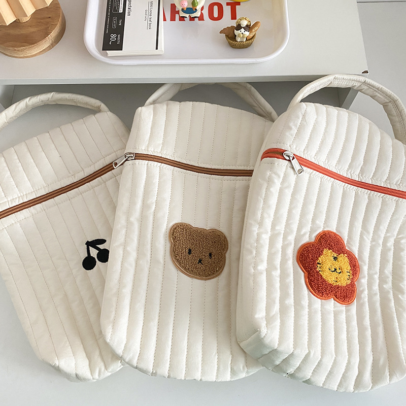 Baby Diaper Bag for Mom Cotton - огляд і ціна Baby Food Organizer