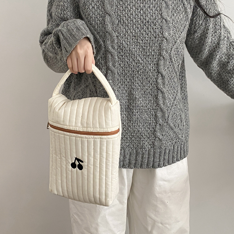 Baby Diaper Bag for Mom Cotton - огляд і ціна Baby Food Organizer
