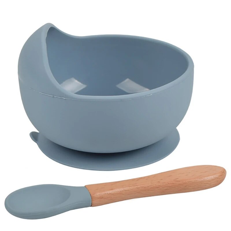 2PCS Silicone Baby Feeding Bow - огляд і ціна Baby Food Grater