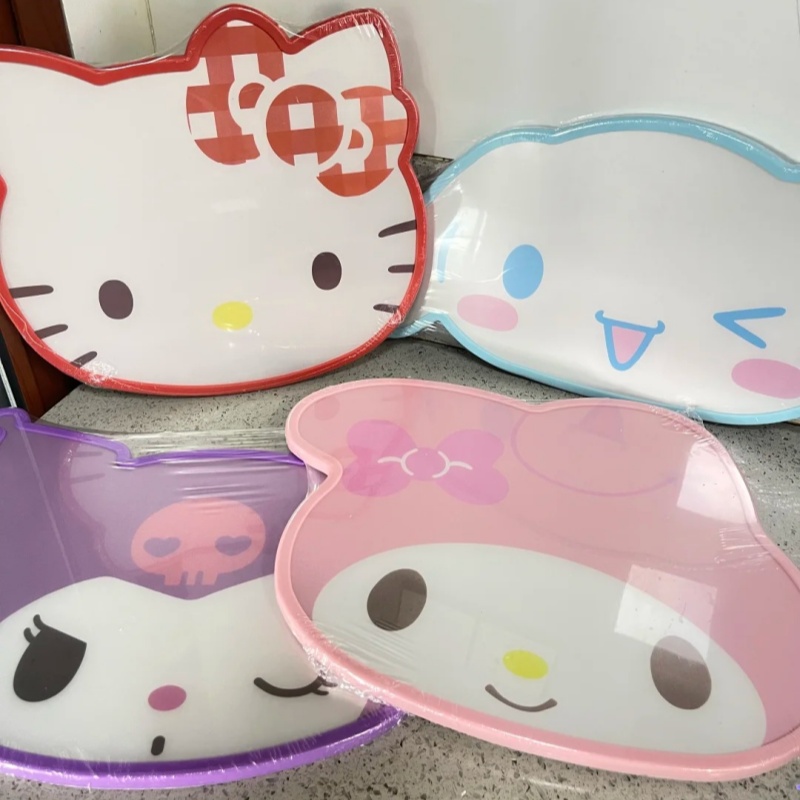 My Melody Cartoon Shape Cuttin - огляд і ціна Baby Food In Japan