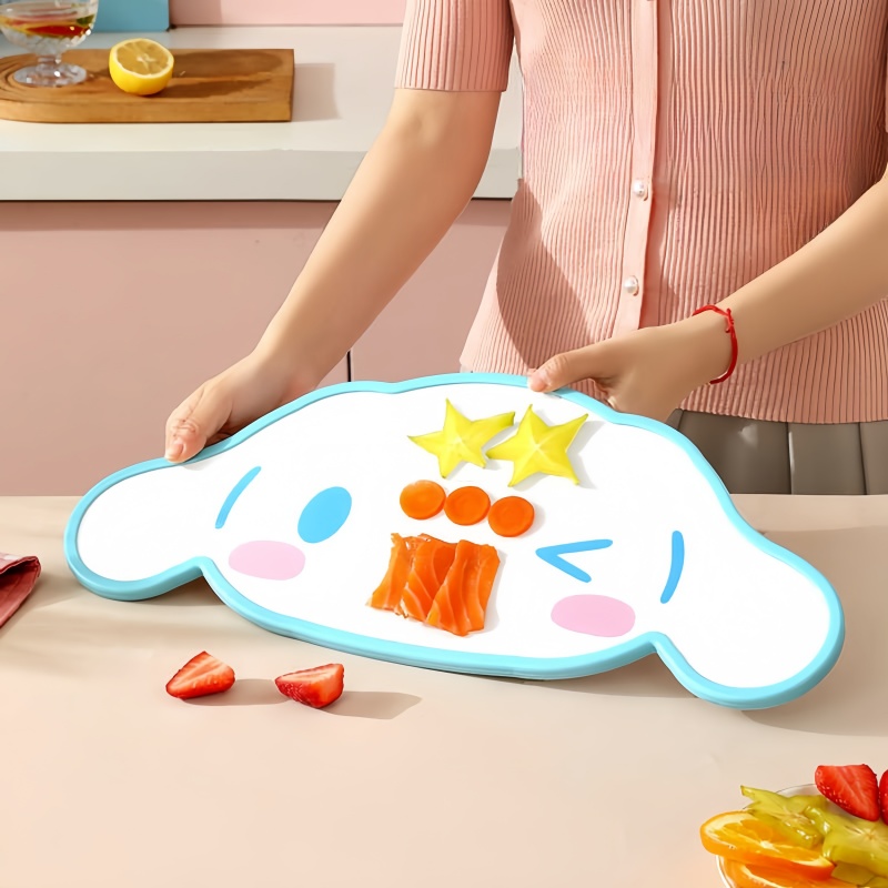 My Melody Cartoon Shape Cuttin - огляд і ціна Baby Food In Japan