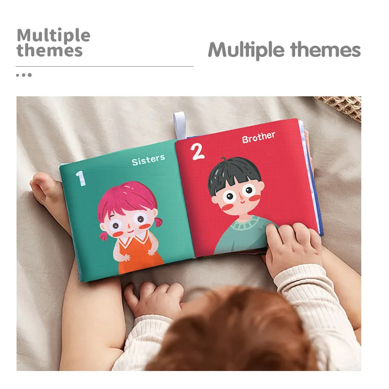 Early Educational Toys for Tod - огляд і ціна Baby Food Book