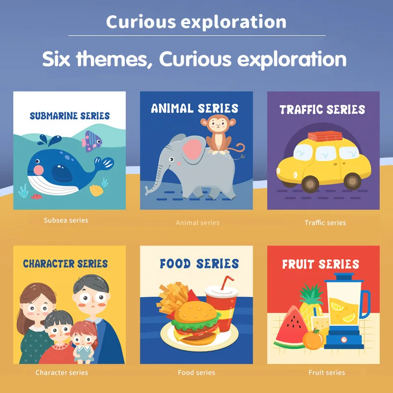 Early Educational Toys for Tod - огляд і ціна Baby Food Book