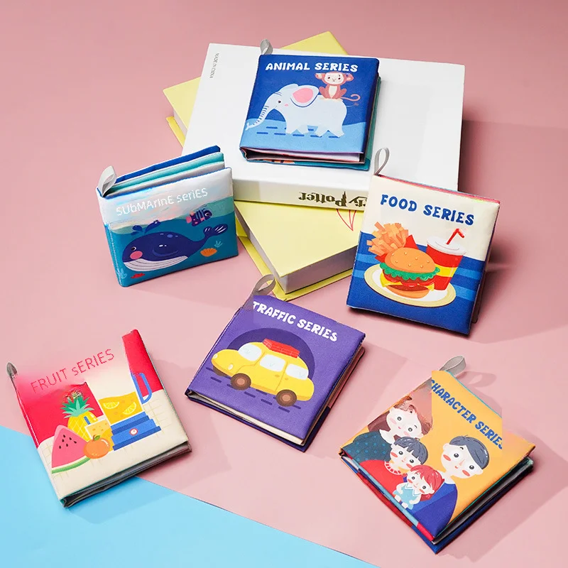 Early Educational Toys for Tod - огляд і ціна Baby Food Book