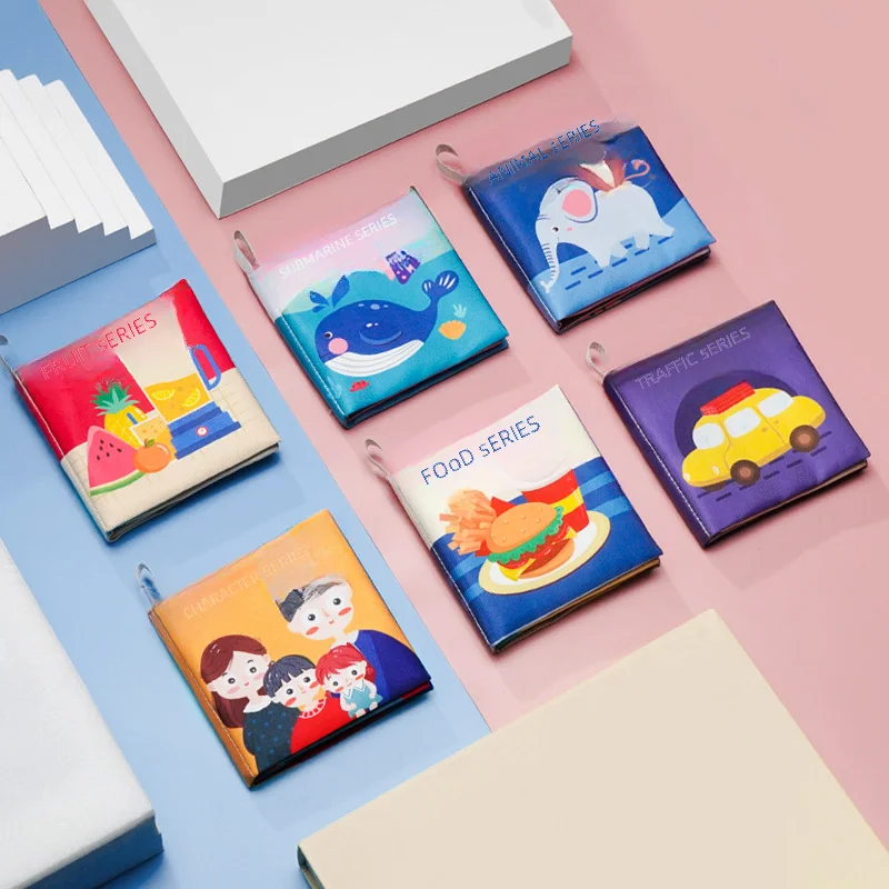 Early Educational Toys for Tod - огляд і ціна Baby Food Book