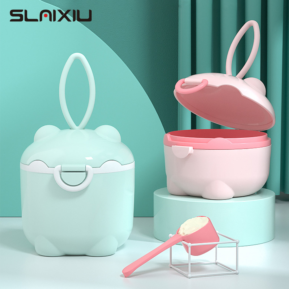 Milk Powder Box Baby Milk Powd - огляд і ціна Baby Food Glass Jars