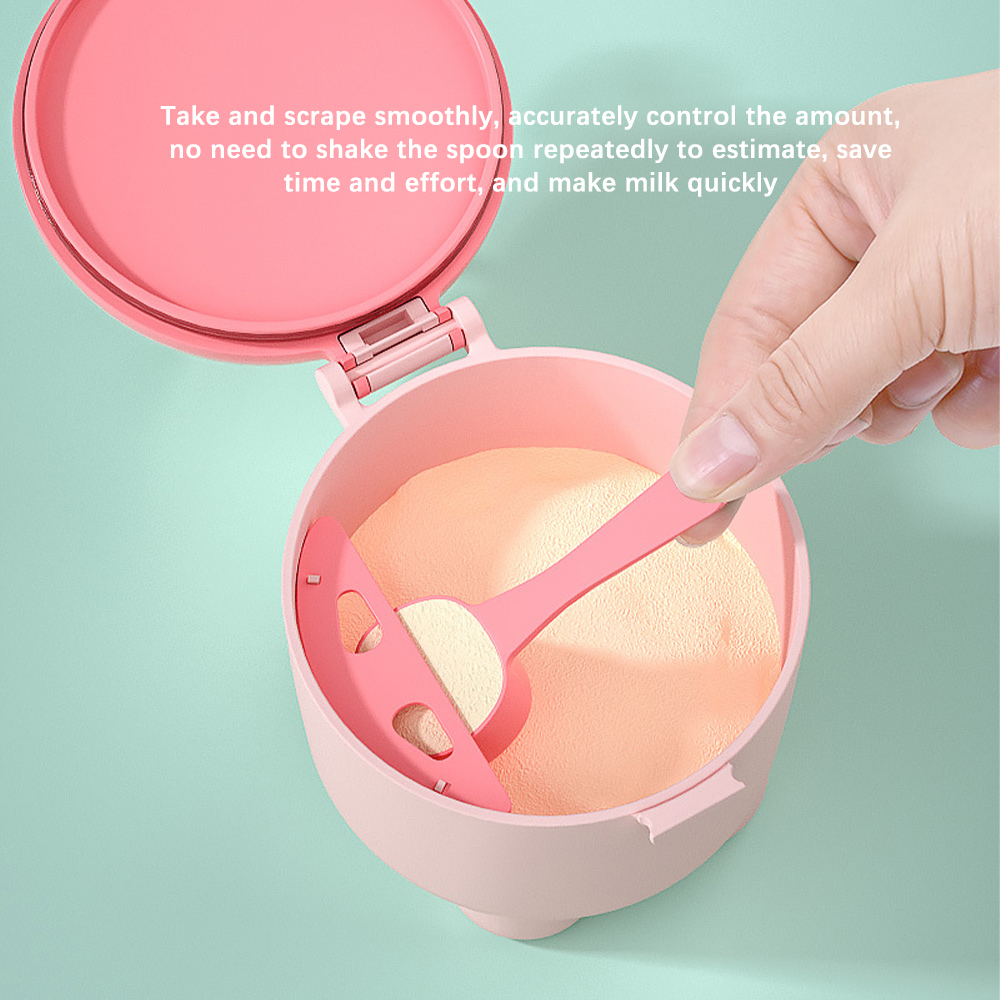Milk Powder Box Baby Milk Powd - огляд і ціна Baby Food Glass Jars