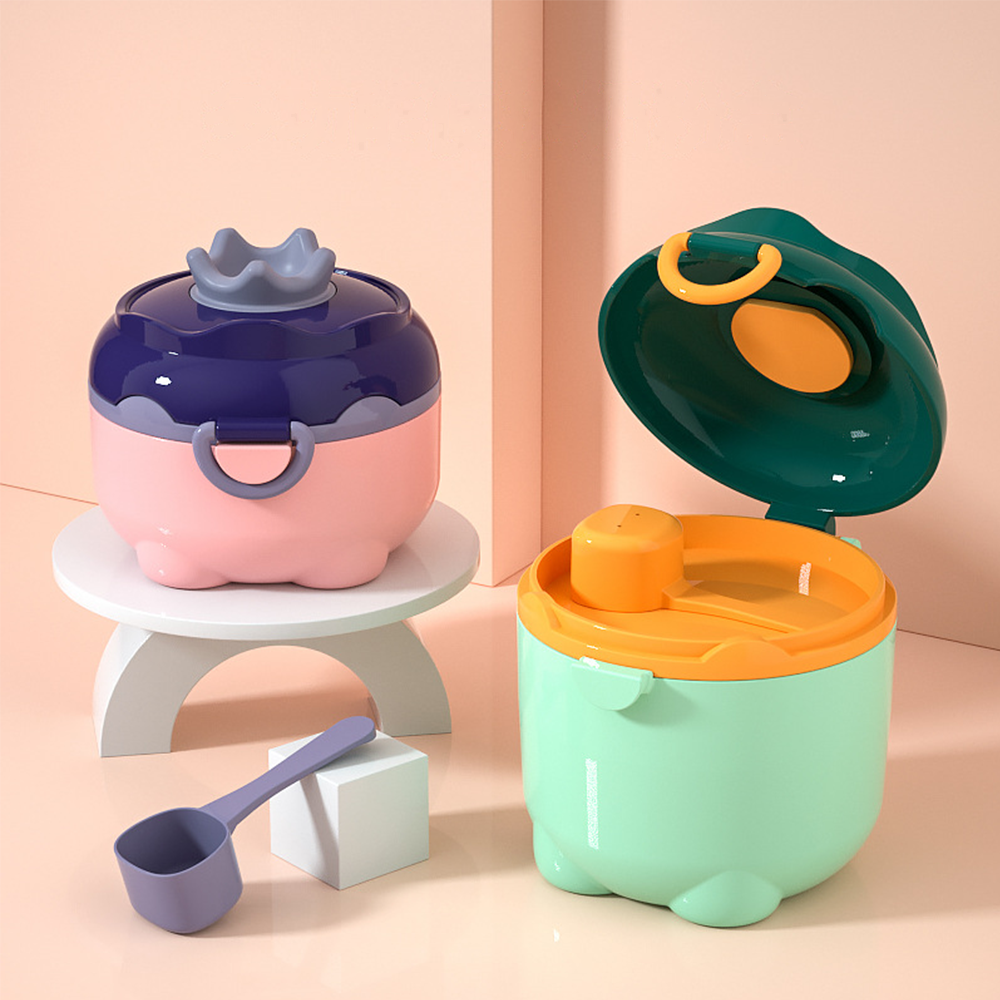 Milk Powder Box Baby Milk Powd - огляд і ціна Baby Food Glass Jars