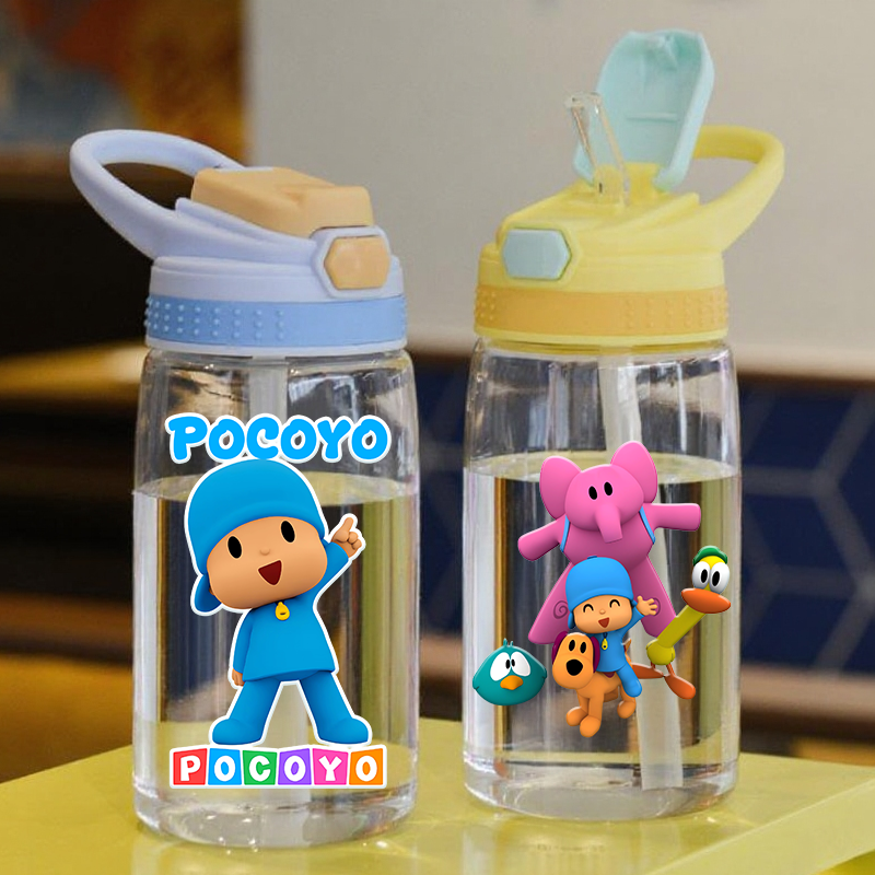 480ML Pocoyos Child Water Bott - огляд і ціна Baby Food Hipp