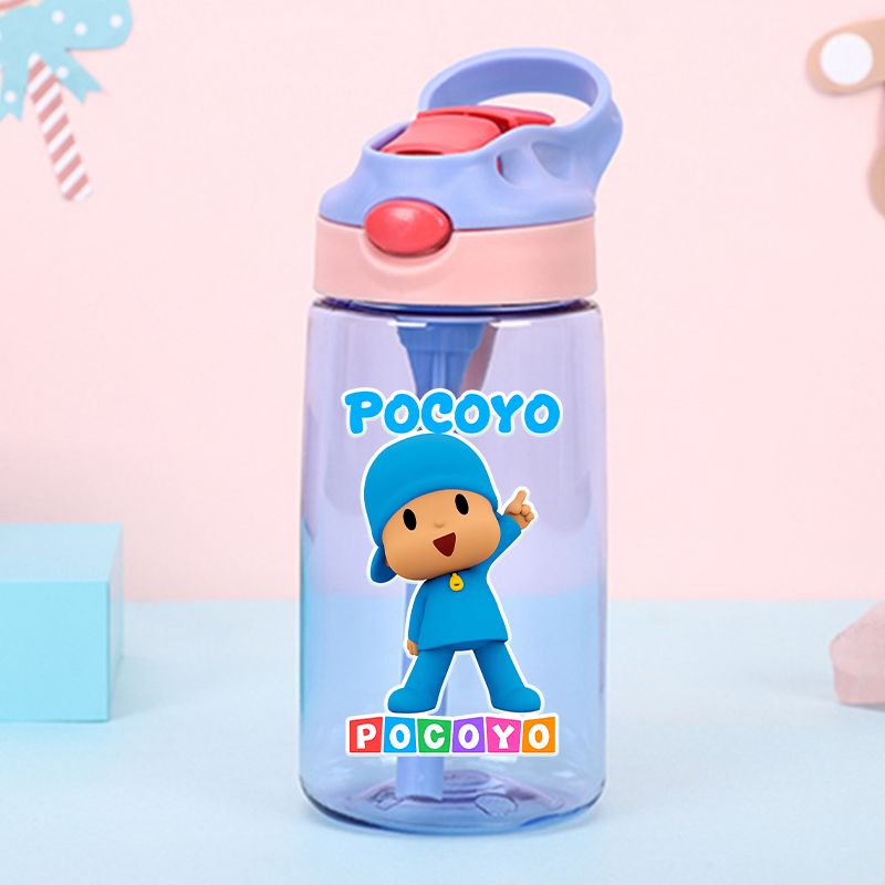 480ML Pocoyos Child Water Bott - огляд і ціна Baby Food Hipp